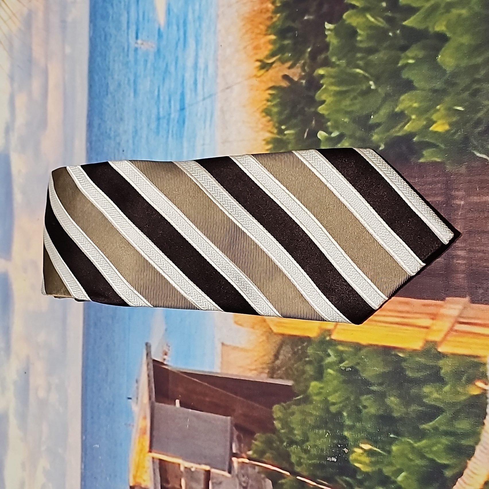 Donald J Trump Silk Tie